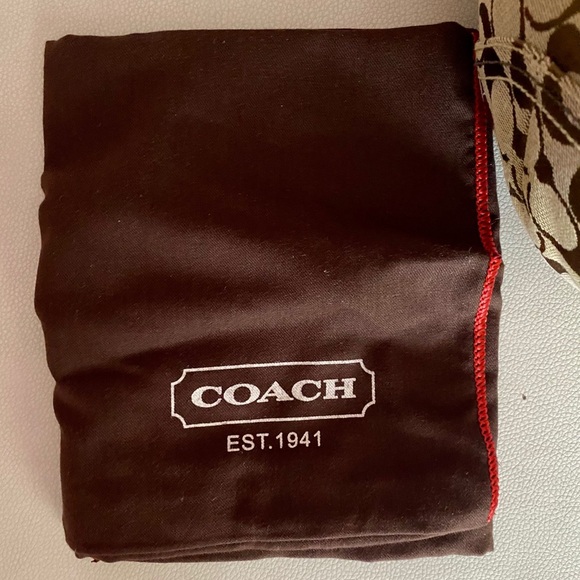 Coach handbag 🤎 - Picture 4 of 7
